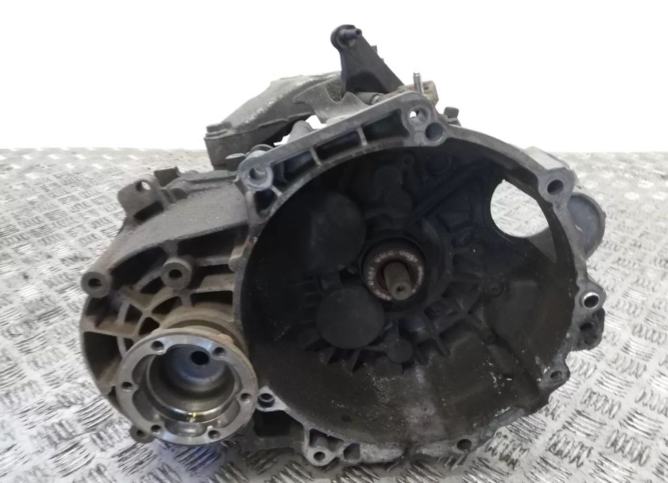 Caixa de velocidades manual AUDI A3 (8P1)