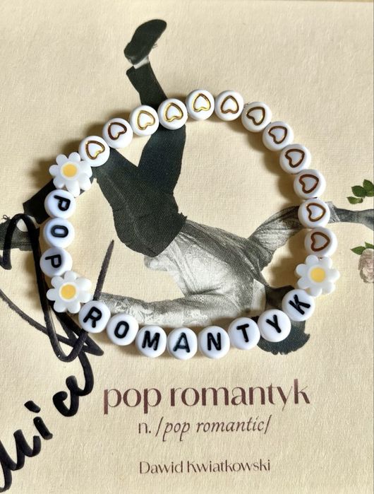 Bransoletka handmade dawid kwiatkowski