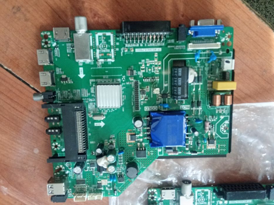 TV Silver Mainboard