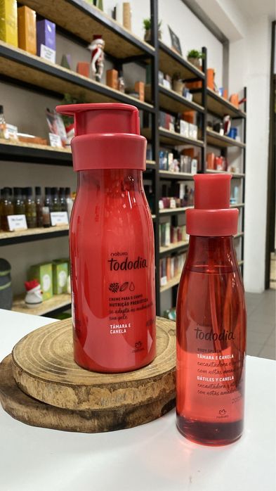 Kits natura ekos a pronta entrega