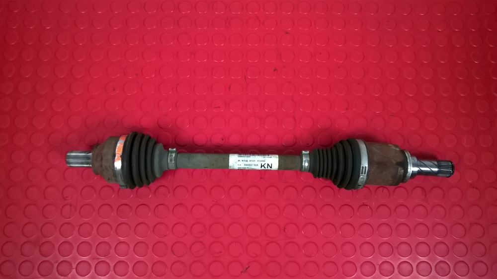 Transmissão Trás Esquerda  - RENAULT TWINGO III (BCM_, BCA_)