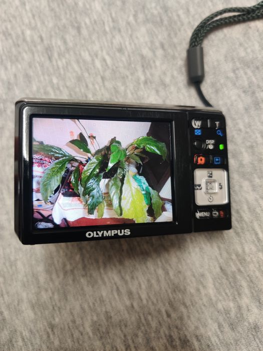 Olympys FE-5020 Вінтажна Мильниця фотоапарат фотокамера