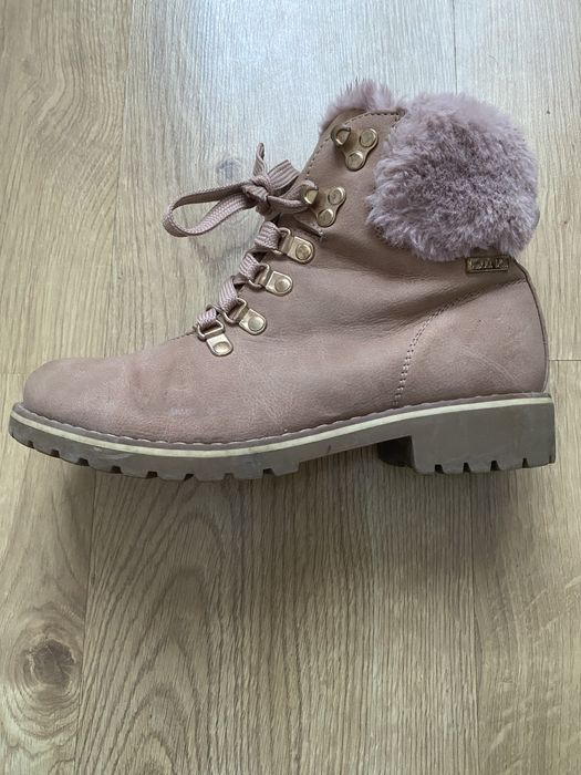 Дитяче зимове взуття