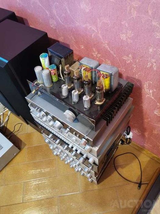 Усилитель підсилювач