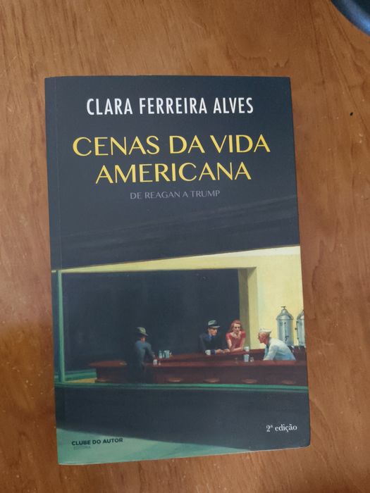 Cenas da Vida Americana