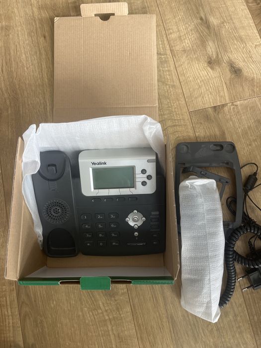 Telefon Yealink SIP-T23G nowy