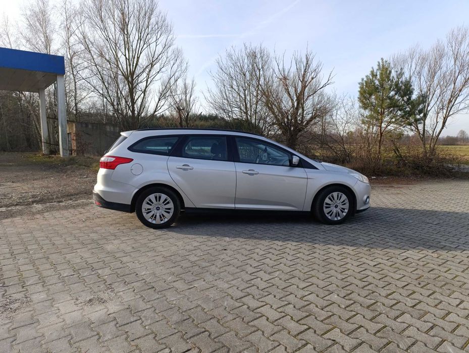 Ford Focus 1.6 Tdci