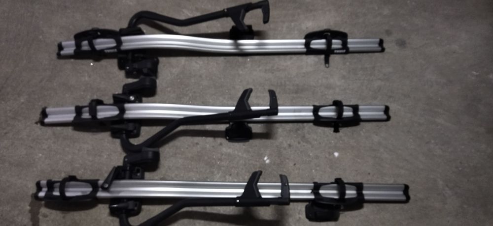 Suporte de Bicicletas Thule