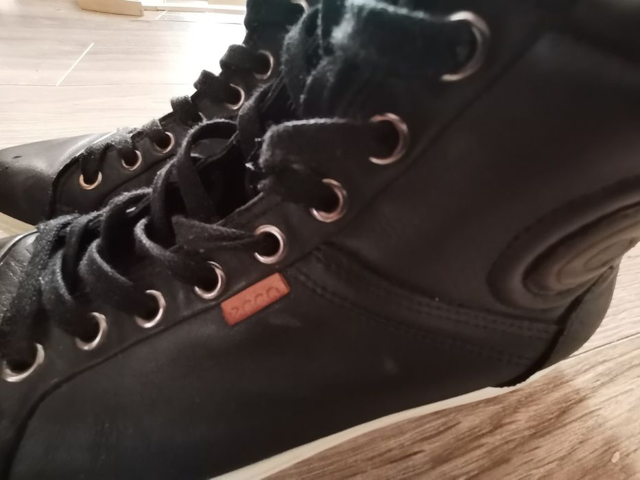 Sneakersy   ecco