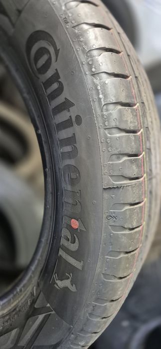 Opony Nowe Continental 215/60R18