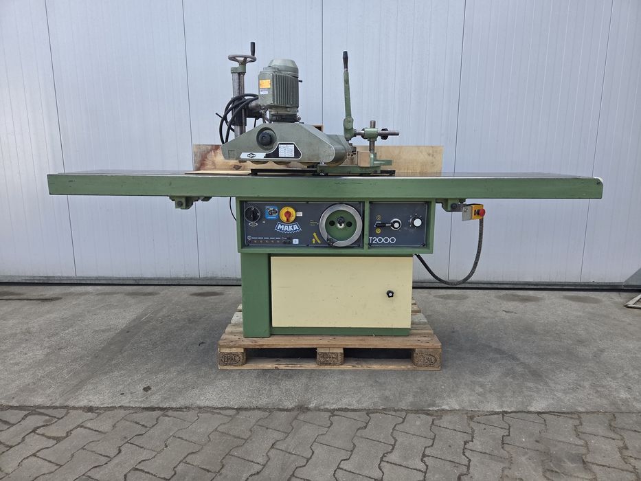 Frezarka Maka T2000