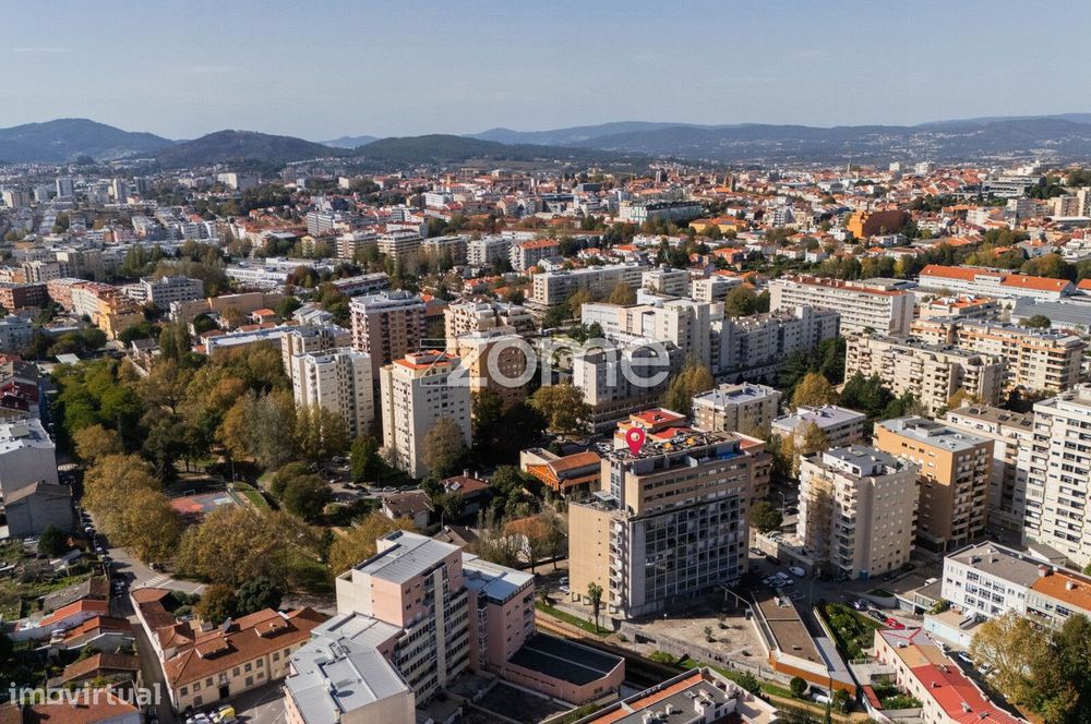 Apartamento T3 em S. Vitor, Braga