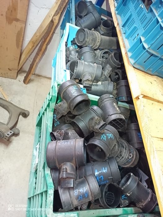 Опель Вектра Ц розходомір повітря, датчик ДМРВ Зафіра А