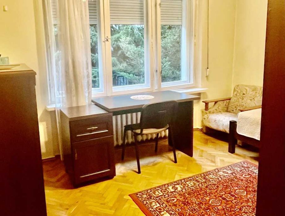 PRZYJEMNY pokój - w zielonym i cichym zakątku BISKUPINa
