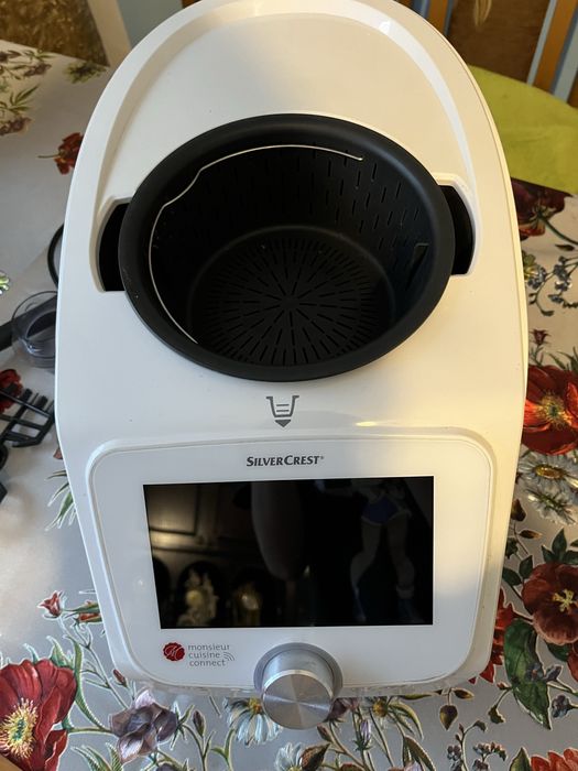 Lidlomix monsieur cuisine connect