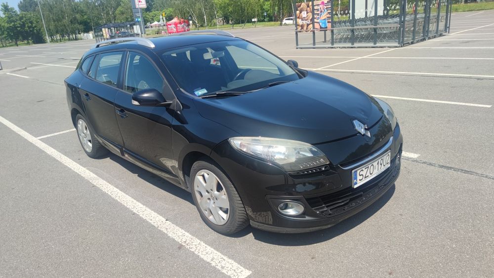Renault Megane 3 1.6 101KM LPG