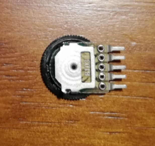 Game Boy Volume Control Button64409555003521122