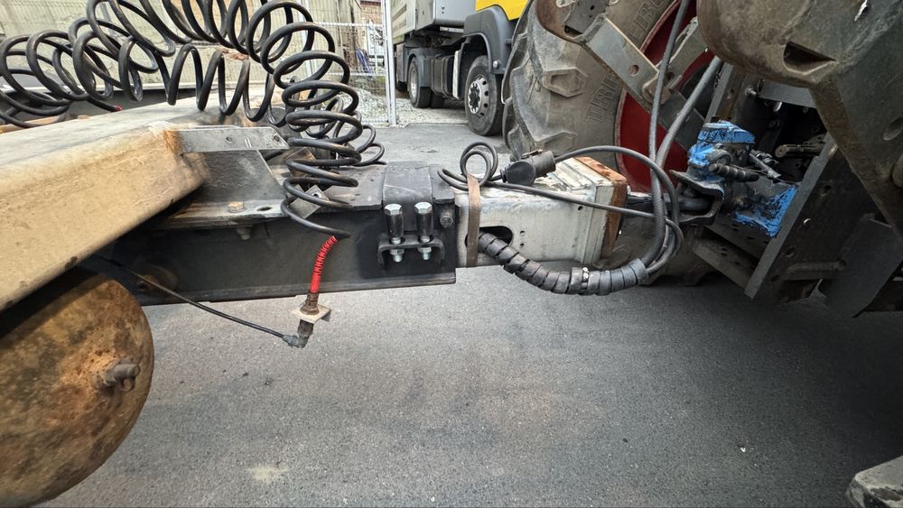 Wózek z siodłem Fliegl Dollychase