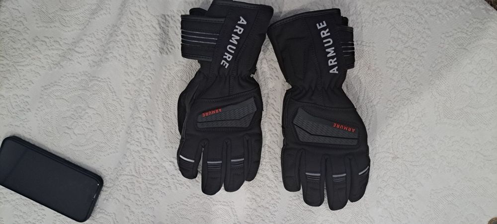 Luvas moto Armur
