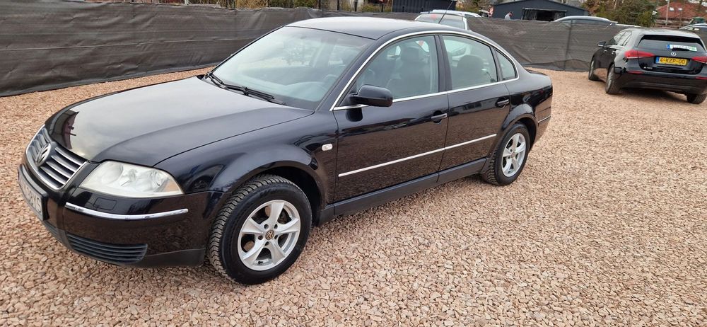 Volkswagen Passat 2 właściciel salon Polska benzyna+gaz