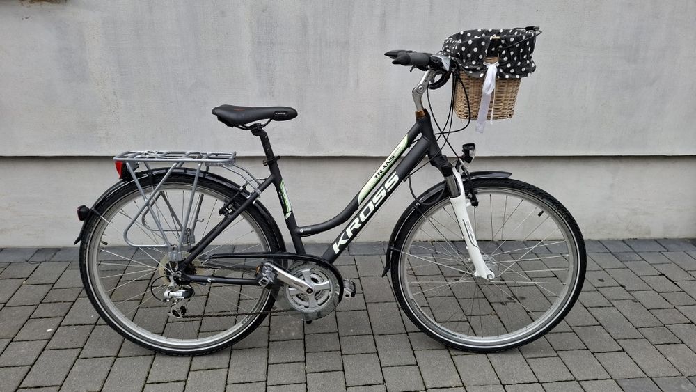 Trans Pacific / Kross Hexagon X3