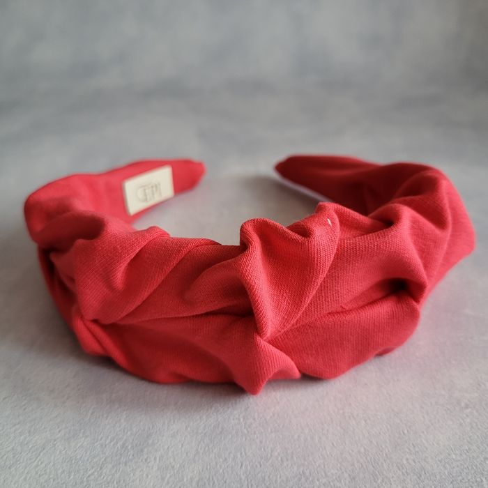 Opaska na głowę handmade