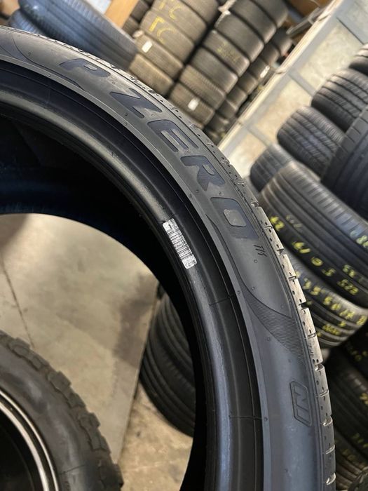 Шини Літні 315х30хR21 Pirelli PZero / 2 Шт 85+% Протектор