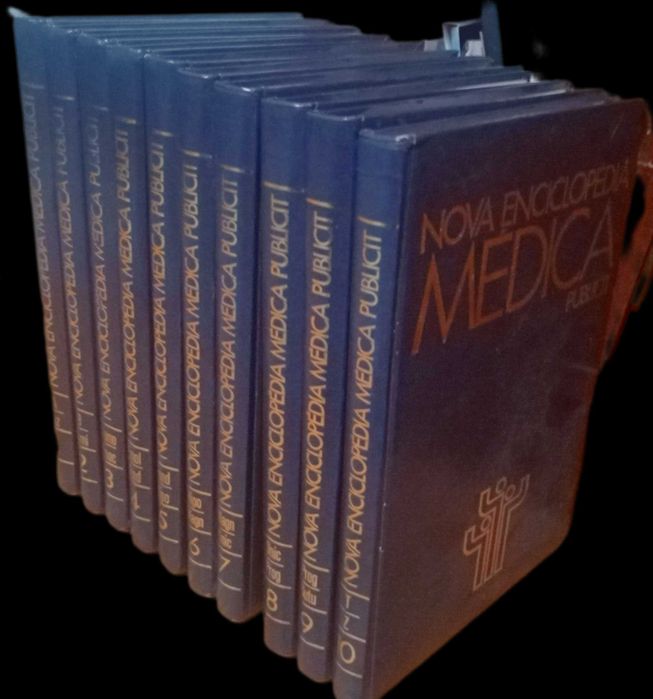 Venda de Várias Coleções de Enciclopédia