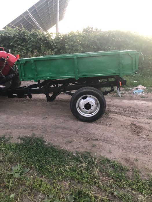 Продам прицеп тракторным 1птс2самосвал