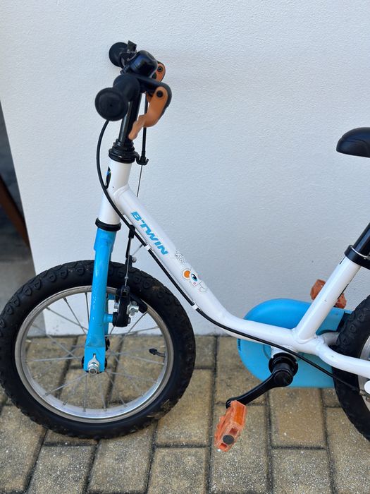 Bicicleta 14’’