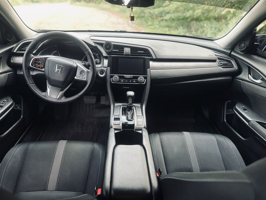 Honda Civic 2016-17