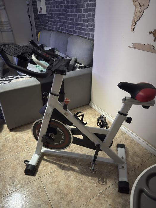 Vendo Bicicleta estatica