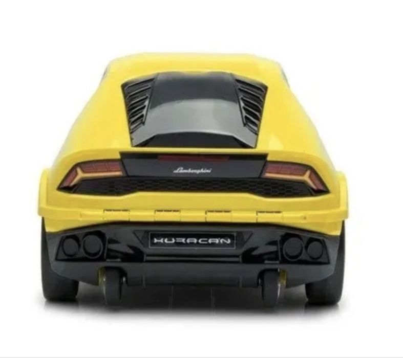Lamborghini Huracan - walizka w kształcie samochodu