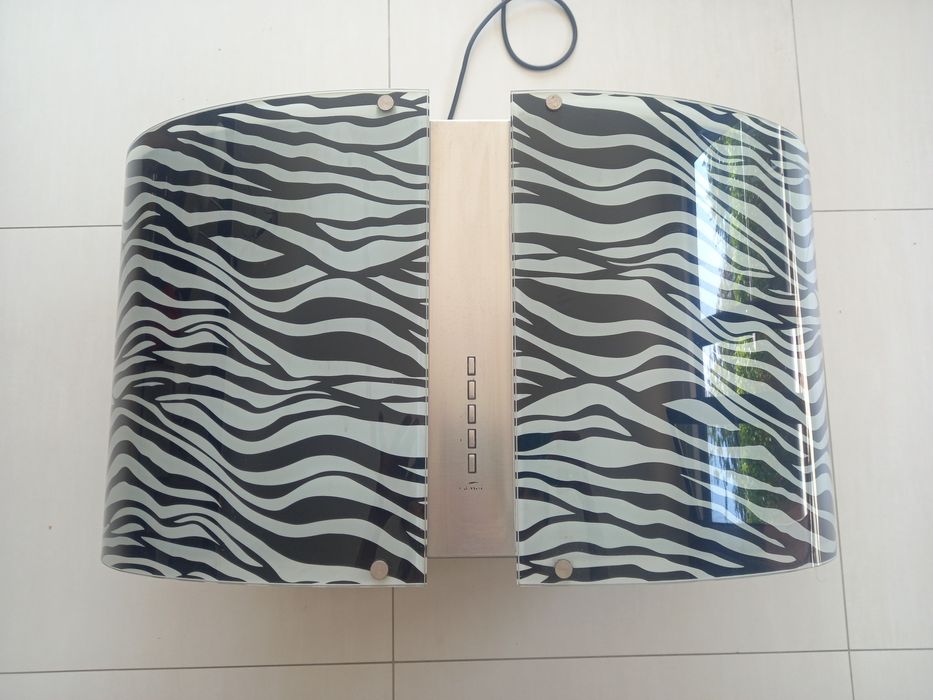 Falmec zebra okap przyścienny