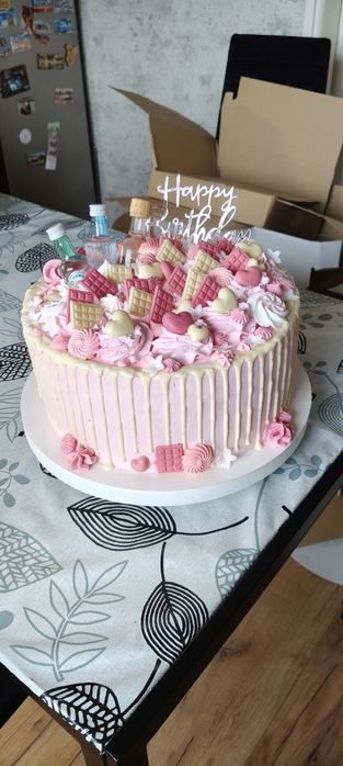 Torty,,kopy, ciasta,mini deserki polecam