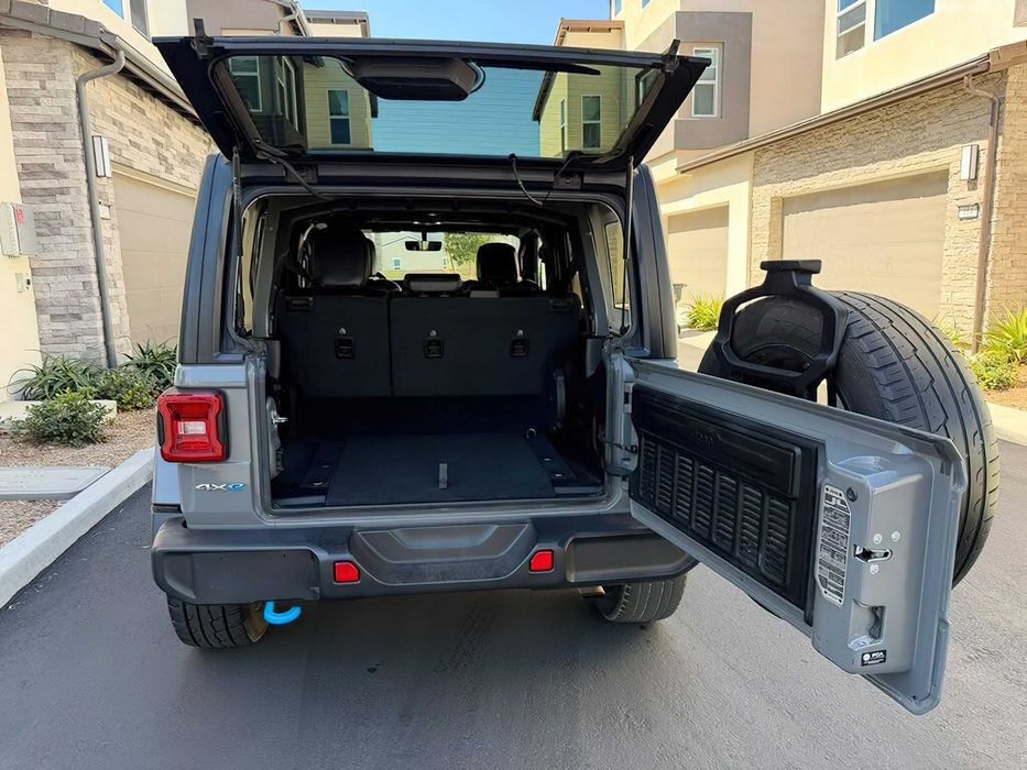 Jeep Wrangler 4xe Rubicon      2021