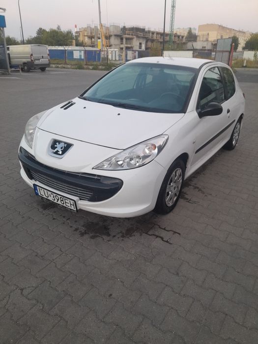 Peugeot 206 plus