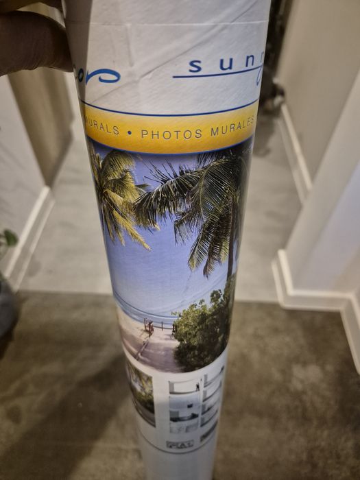 Fototapeta Tropikalna Plaża SD945 I Duży rozmiar 368x254 cm