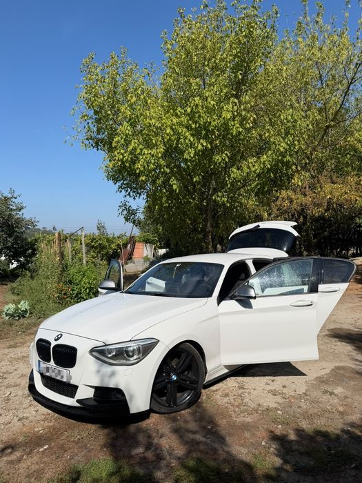 BMW 1 F21 2.0 120 d