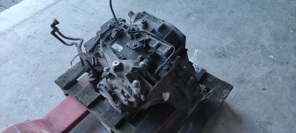 Skrzynia biegów Uszkodzona Powershift 2.0 tdci automatyczna Ford
