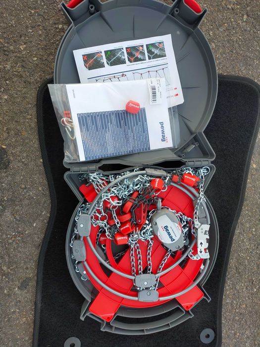 Ланцюги протиковзання Pewag Servo Sport RSS 69