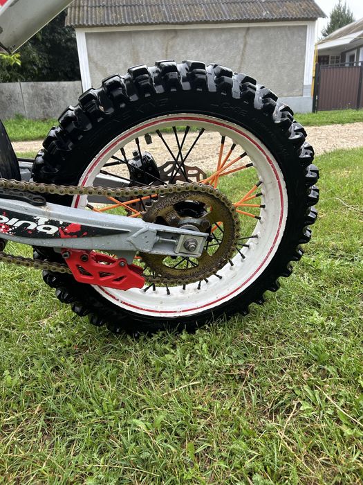 Продам BSE S2 enduro