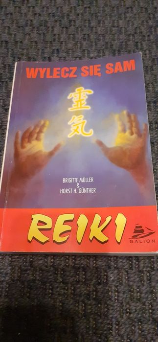 REIKI Wylecz się sam