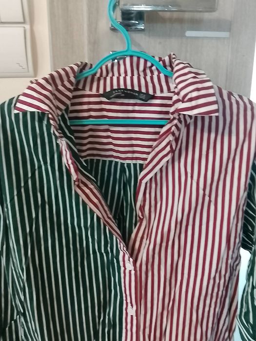 Koszula damska Zara długa