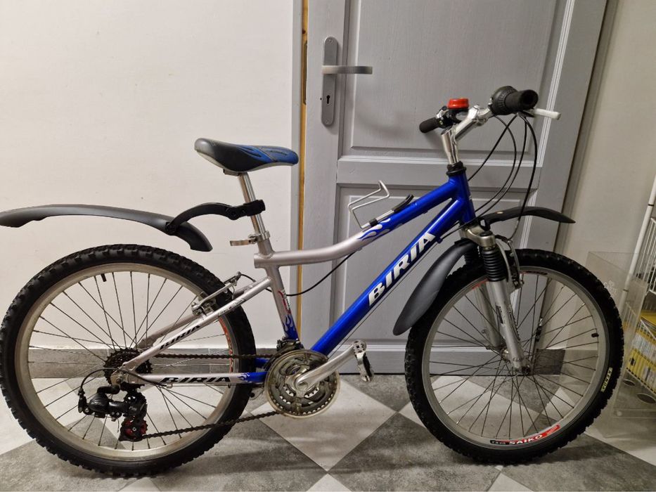 Rower Biria ALU MTB 24 Shimano