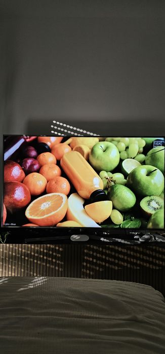 Samsung 65" 4K UHD Série 7 RU7455 – Excelente Estado + Caixa