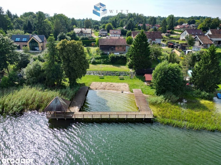 Widokowe działki pod lasem i blisko do plaży !