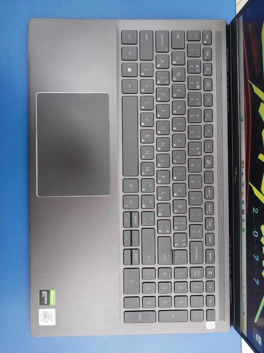 ТОП для ігор | Ноутбук ігровий DELL Vostro 7500 (Core I7, 6-ядер, Вк.- 4Gb) Гарантія. + ПОДАРУНОК!