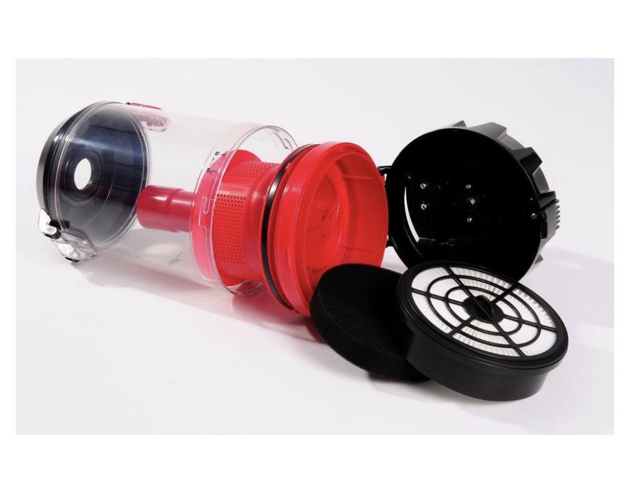 Пилосос ITO Electronics KPA 12E з Німеччини