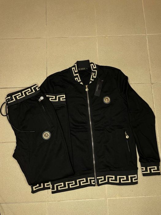 Fato de treino versace completo